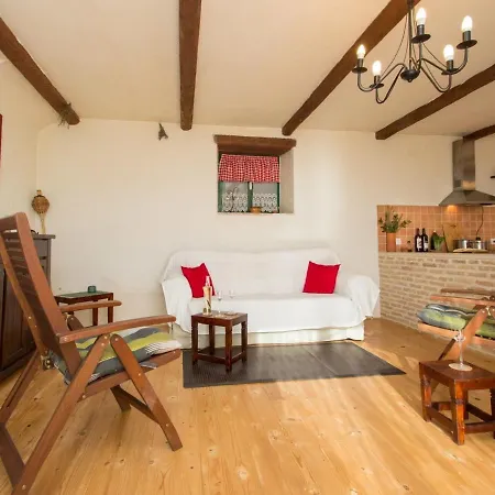 In Istria Near Stunning Beaches *